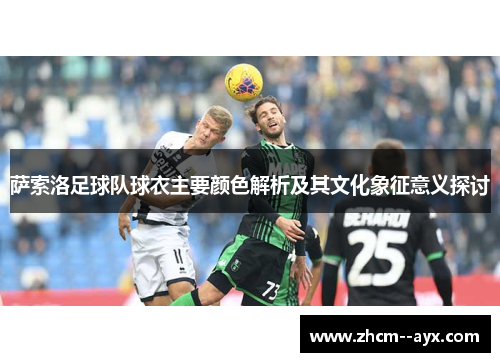 萨索洛足球队球衣主要颜色解析及其文化象征意义探讨