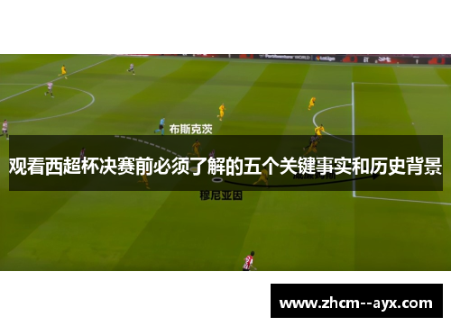 观看西超杯决赛前必须了解的五个关键事实和历史背景