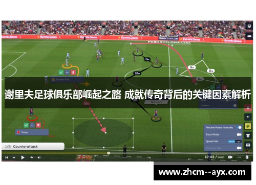 谢里夫足球俱乐部崛起之路 成就传奇背后的关键因素解析