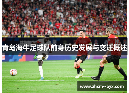 青岛海牛足球队前身历史发展与变迁概述