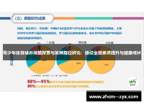 青少年体育培养策略探索与发展路径研究：推动全面素质提升与健康成长