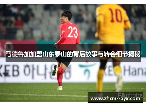 马德鲁加加盟山东泰山的背后故事与转会细节揭秘