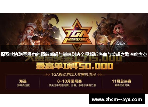 探索欧协联赛程中的精彩瞬间与巅峰对决全景解析热血与荣耀之路深度盘点 探索欧协联赛程中的精彩瞬间与巅峰对决全景解析热血与荣耀之路深度盘点